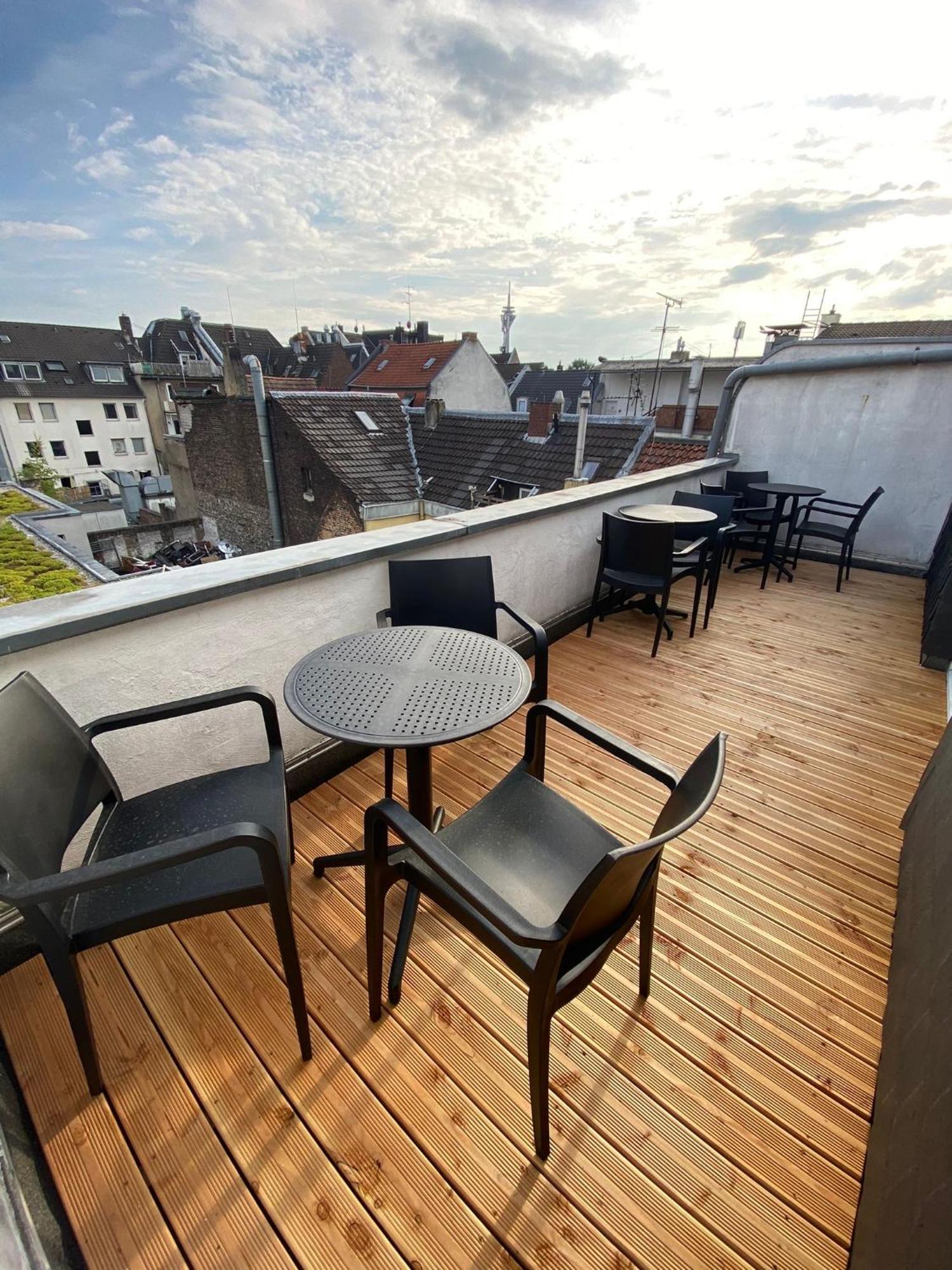 Oldtown Andreasstrasse Appartamento Düsseldorf