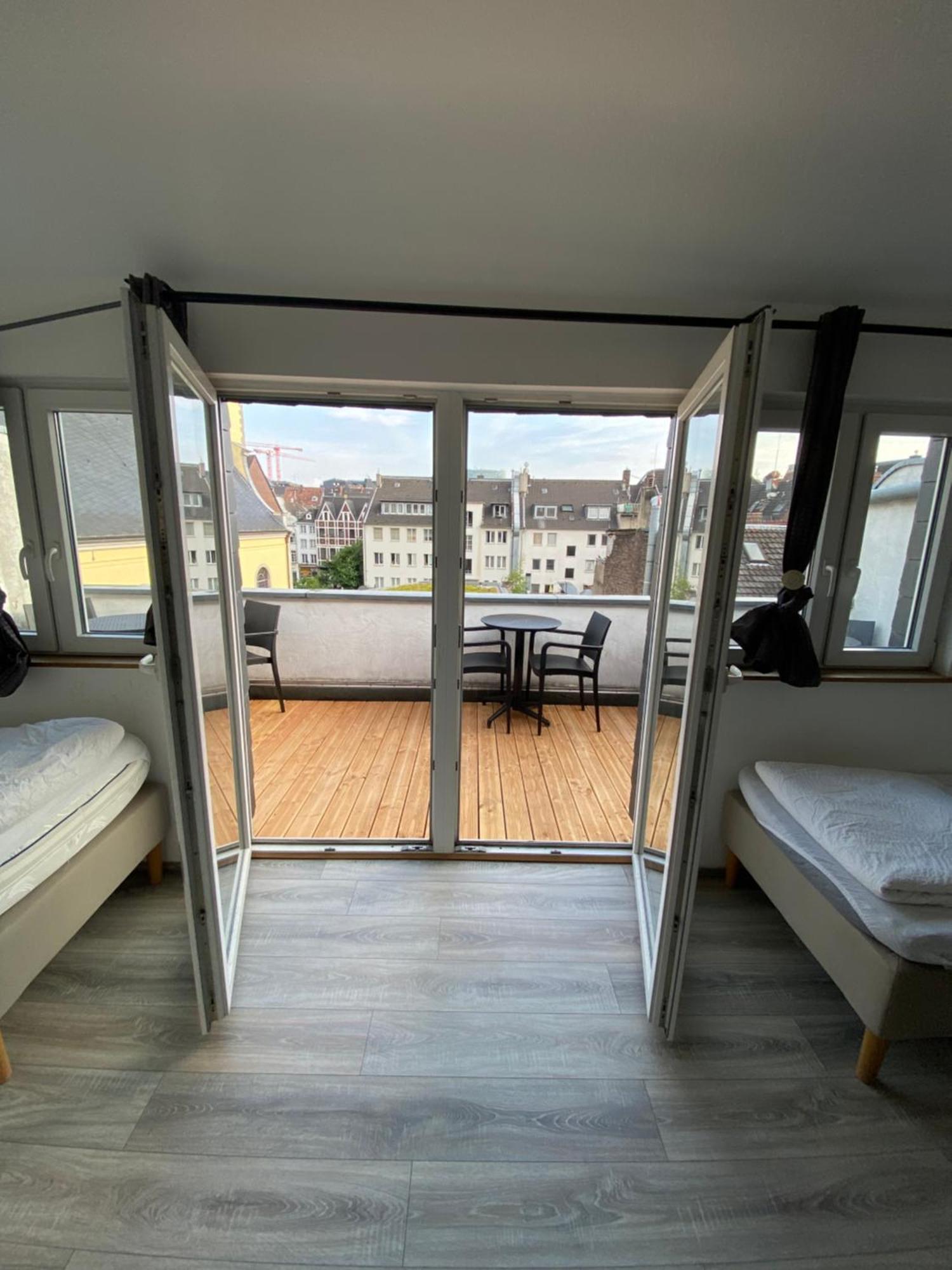 Oldtown Andreasstrasse Appartement