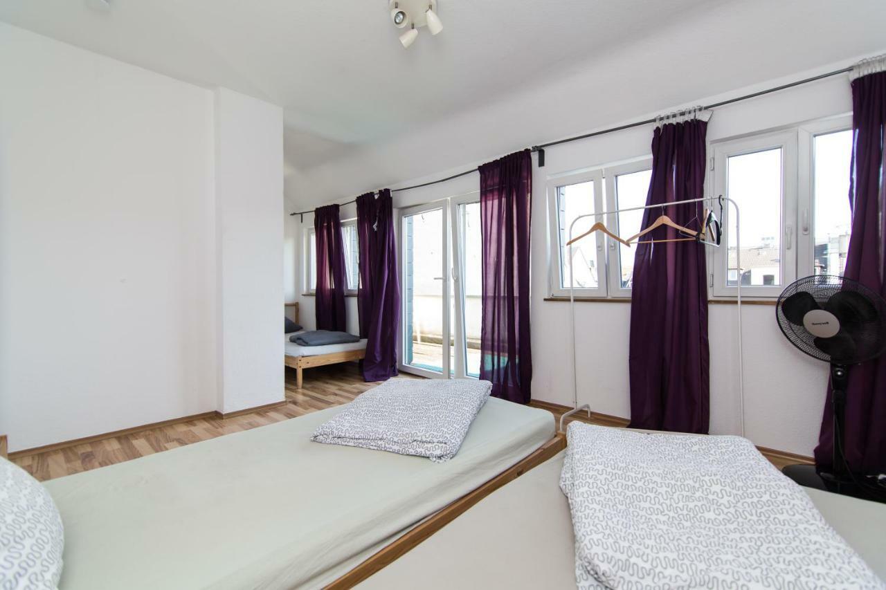 Appartement Oldtown Andreasstrasse Düsseldorf